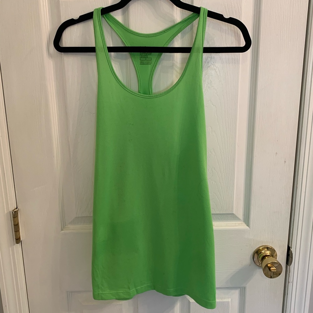 Nike tank top 💚🟢